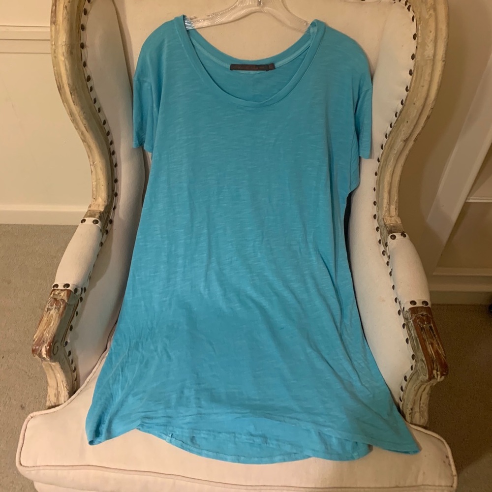 Feel the piece TerreJacobs layered t-shirt dress